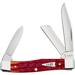 Case Indian Paint Brush Medium Stockman 42321 - Engravable
