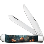 Case Halloween Color Infusion Trapper 10642 - Engravable