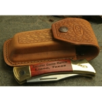 Rosewood XX-Changer w/Leather Sheath-Engravable