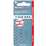 Mini MagLite AA Krypton Bulbs-2Pk LM2A001