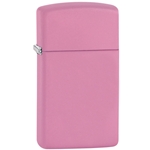 1638 Slim Pink Matte