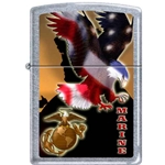 Zippo Marines Eagle 40598