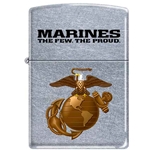 852901 Zippo Marines-The Few. The Proud. 10632
