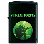 Zippo Special Forces 852880