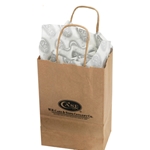 Case Large Gift Bag & Tissue 90009