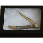 Knife Display Box with Glass Top 120BK