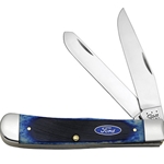 Ford Sawcut Blue Bone Trapper 14301