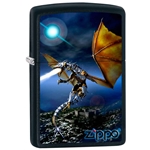 Zippo Fire Dragon