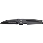 Harley-Davidson® tecX Knife Black with Money-Pocket Clip 52112