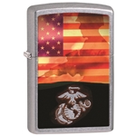 Zippo US Marines 12099