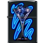 Zippo Neon Martini 30112