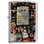 Zippo® Salute to the Military