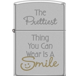 Zippo The Prettiest Thing You Can Wear 07272