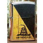 Zippo Gadsden Flag 29842