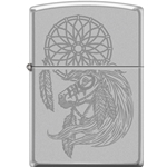 Zippo Horse & Dreamcatcher 07194