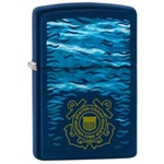 Zippo USCG Water /Logo 12165