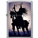 Zippo Indian on Horse, CI411252-207