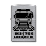 Zippo I Like Big Trucks, CI411268-207