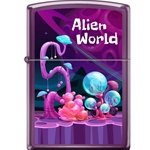 Zippo Alien World 13764