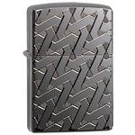 Zippo Armor Basketweave - 49173