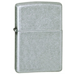 Zippo® Antique Silver Plate