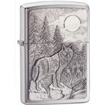 Zippo Timberwolves Emblem 20855