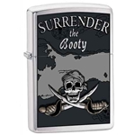 Zippo Surrender The Booty 67310