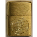 Zippo State Seal