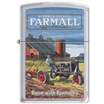 Zippo Farm with Farmall's 15407