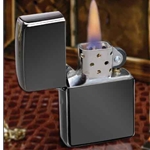 Zippo Ebony