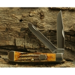 Case knives Case XX Knife Item # 20847 - Trapper - Fish & Game Series