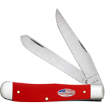 American Workman Red Synthetic Trapper 73930