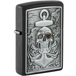 Zippo Treasure Map Emblem - 48122