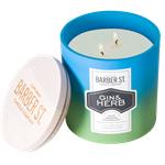 Barbor St. Gin & Herb Odor-Masking Candle - 71000