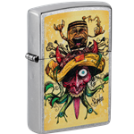 Zippo Sean Dietrich Devil Bill - 48631