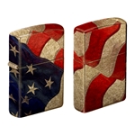 Zippo American Flag Design - 55631