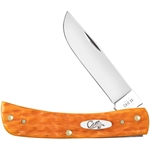 Persimmon Orange Bone Sod Buster Jr. 26564 - Engravable