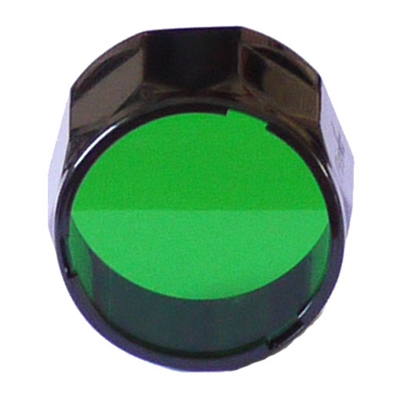 Fenix Flashlight Green Filter Adapter AD302G