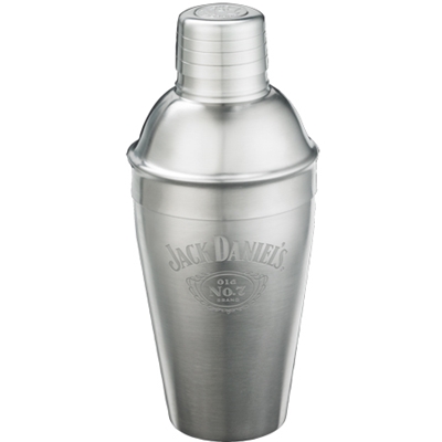 Jack Daniels Cocktail Shaker 8708