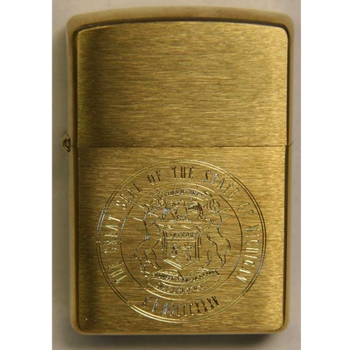 Zippo State Seal