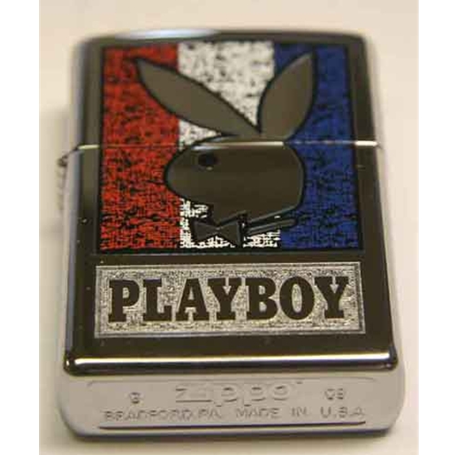 Zippo Playboy-Double Lustre