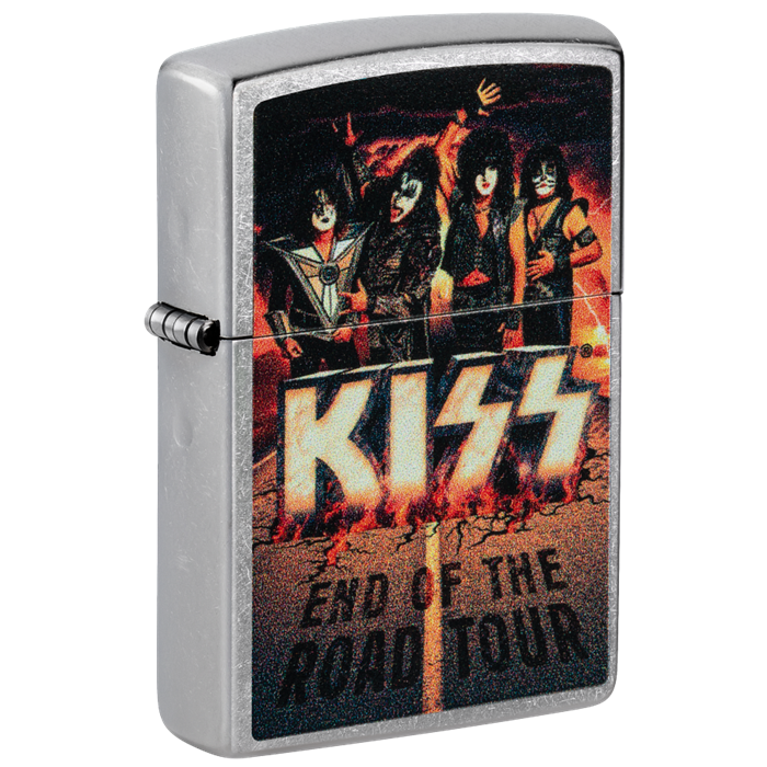 Zippo Kiss End of the Road - 48178